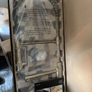 KRAUS Artec Kpf-1605 Commercial pro Kitchen Faucet NEW